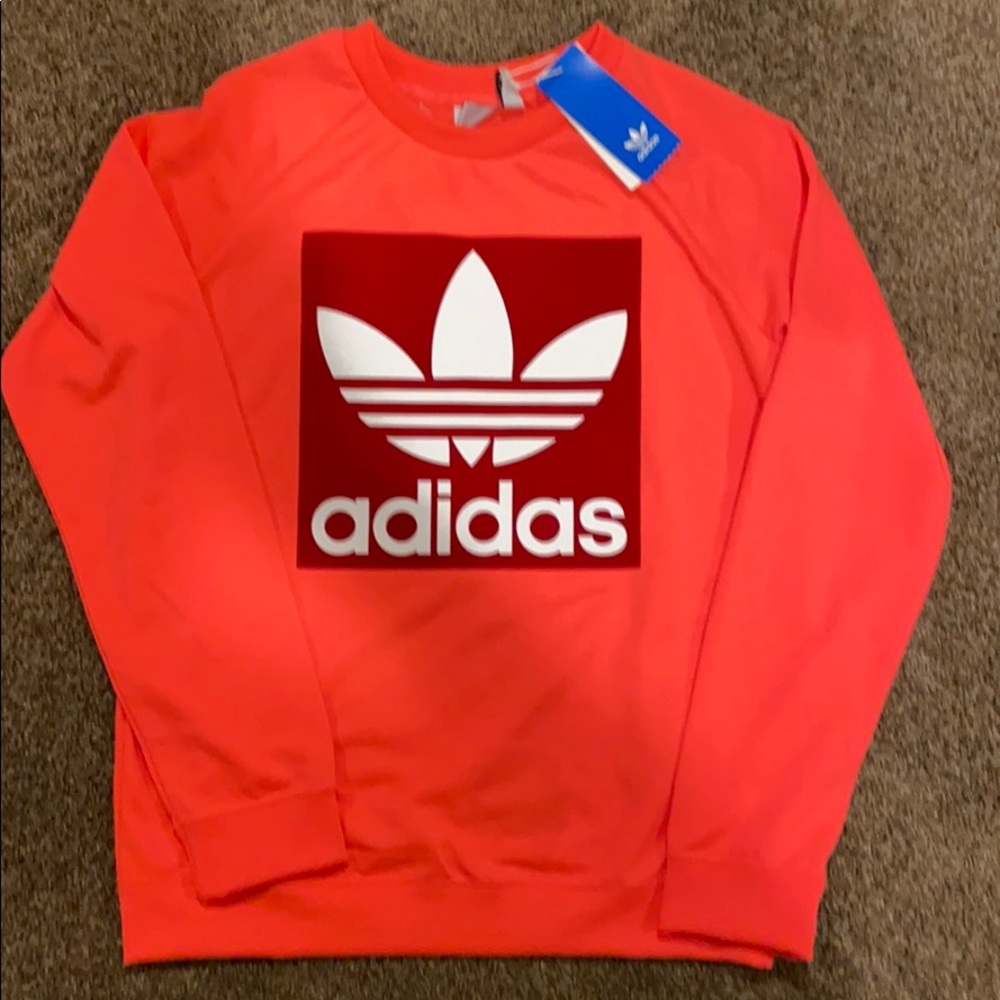 Adidas sweater